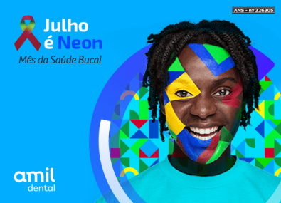 Julho Neon se consolida como símbolo da evolução da saúde bucal no país